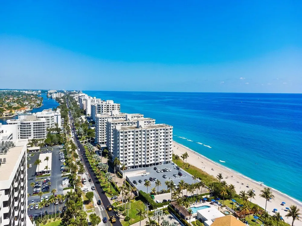 3215 S Ocean Boulevard #303 Highland Beach, FL 33487