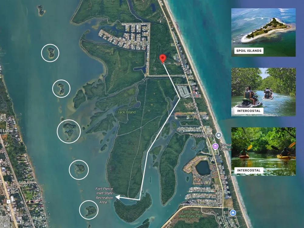 4221 Highway A1a Fort Pierce, FL 34949