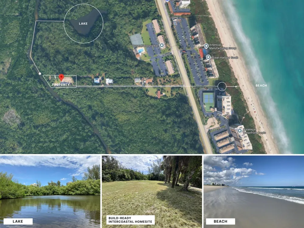 4221 Highway A1a Fort Pierce, FL 34949