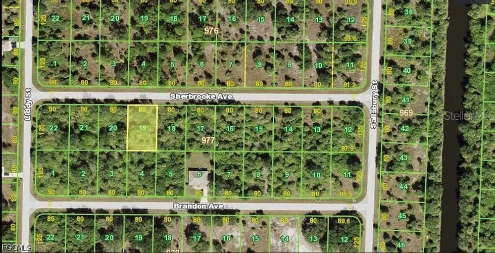 Sherbrooke Avenue Port Charlotte, FL 33954