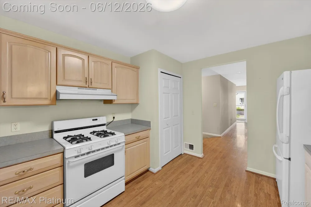 318 5th Street Brighton City, MI 48116