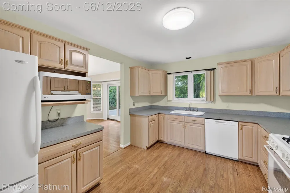 318 5th Street Brighton City, MI 48116