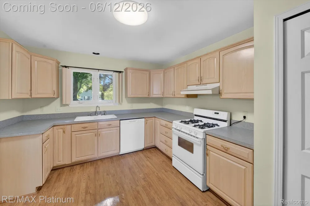 318 5th Street Brighton City, MI 48116