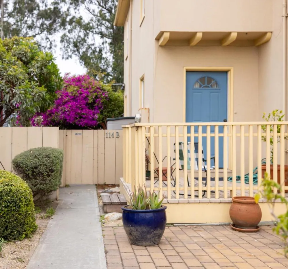114 Carmel Avenue Pacific Grove, CA 93950