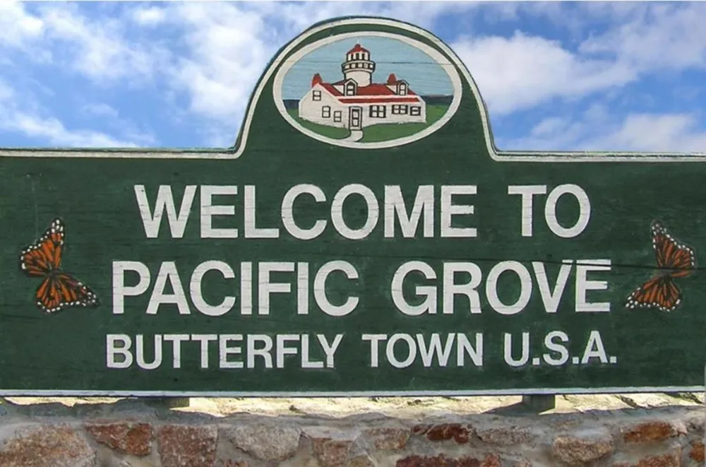 114 Carmel Avenue Pacific Grove, CA 93950