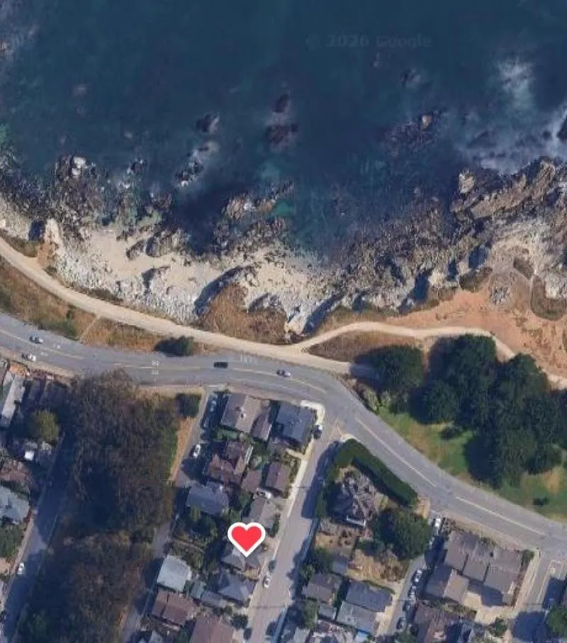 114 Carmel Avenue Pacific Grove, CA 93950