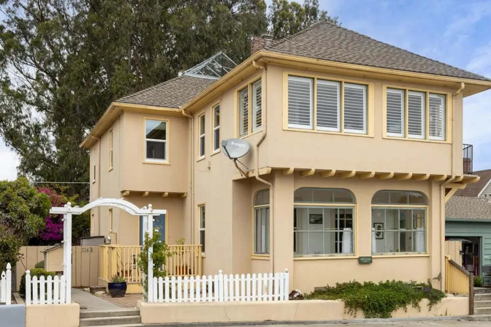 114 Carmel Avenue Pacific Grove, CA 93950