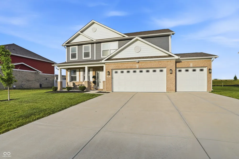 181 Thorpe Drive Whiteland, IN 46184