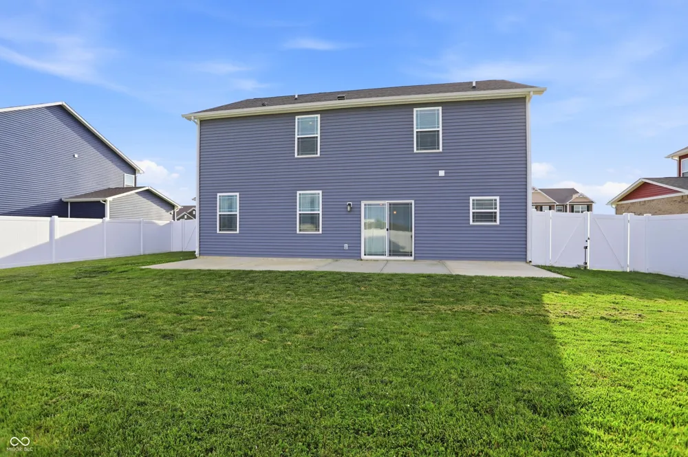 181 Thorpe Drive Whiteland, IN 46184