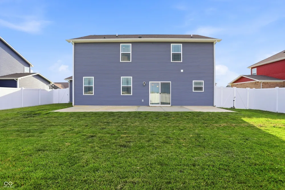 181 Thorpe Drive Whiteland, IN 46184