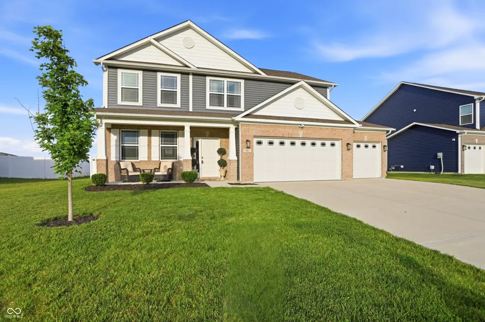 181 Thorpe Drive Whiteland, IN 46184