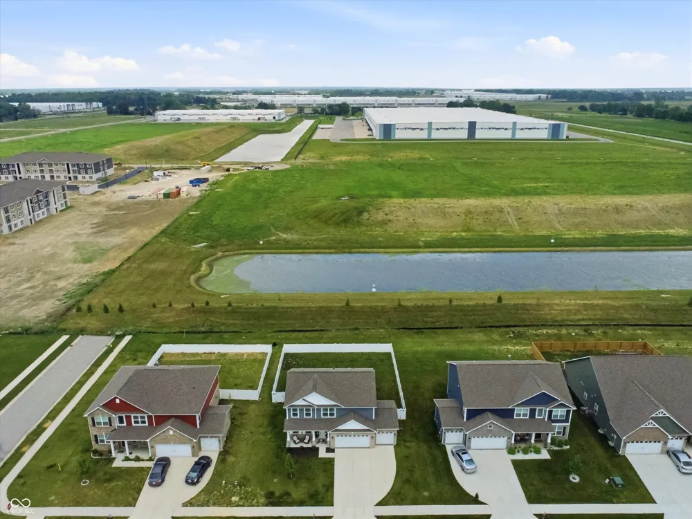 181 Thorpe Drive Whiteland, IN 46184