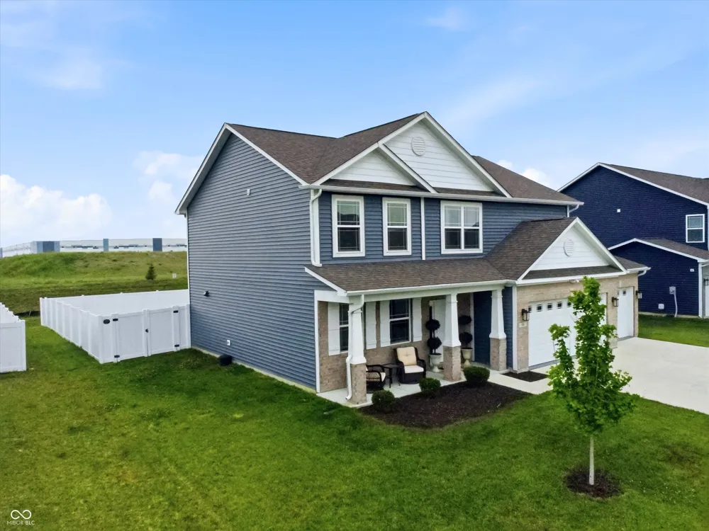 181 Thorpe Drive Whiteland, IN 46184