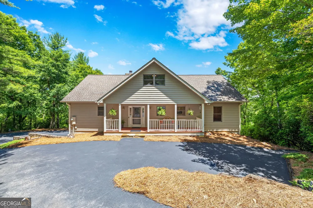 430 Grimes Nose Sautee Nacoochee, GA 30571
