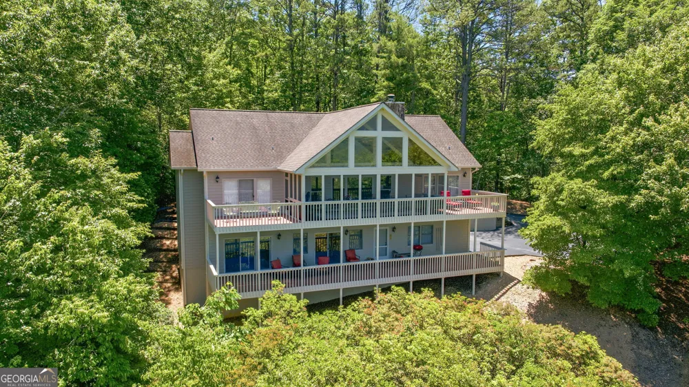430 Grimes Nose Sautee Nacoochee, GA 30571