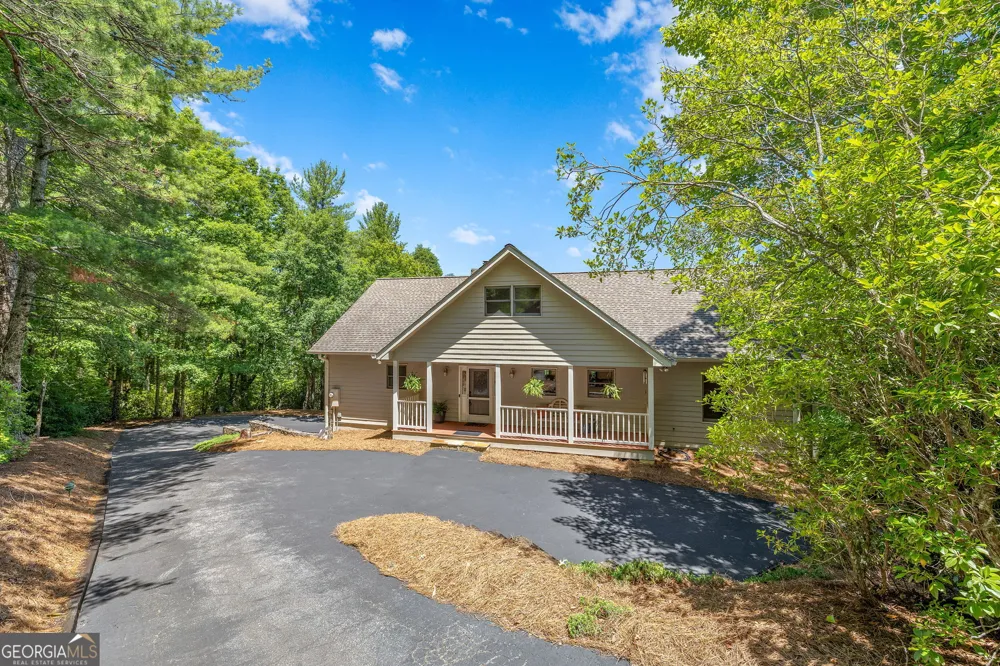 430 Grimes Nose Sautee Nacoochee, GA 30571