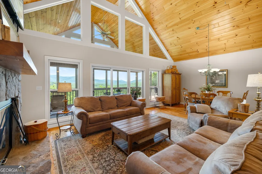 430 Grimes Nose Sautee Nacoochee, GA 30571