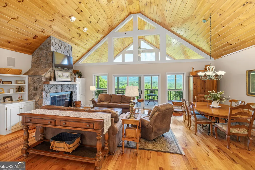 430 Grimes Nose Sautee Nacoochee, GA 30571