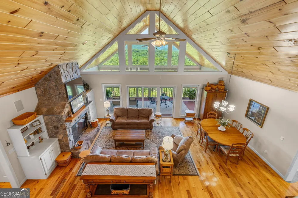430 Grimes Nose Sautee Nacoochee, GA 30571