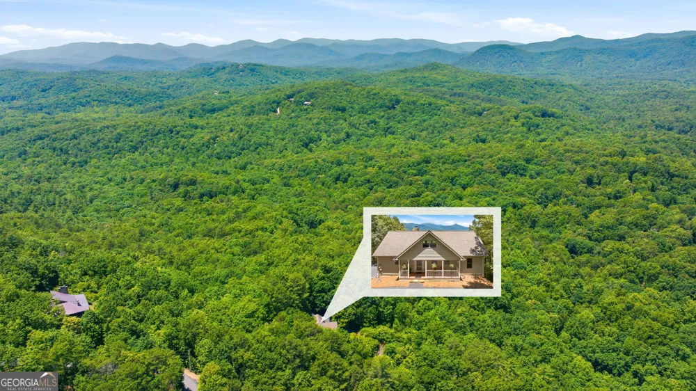 430 Grimes Nose Sautee Nacoochee, GA 30571