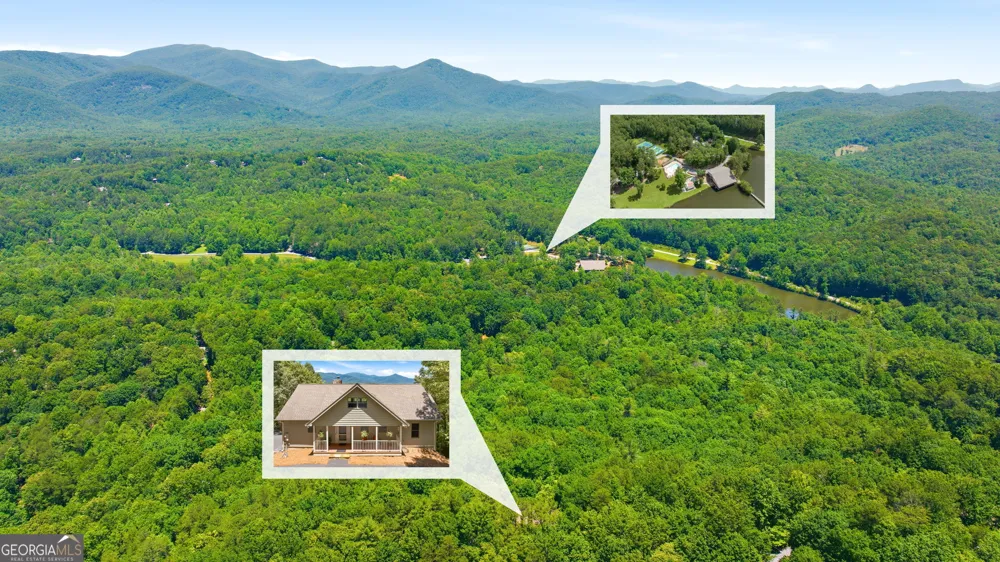 430 Grimes Nose Sautee Nacoochee, GA 30571