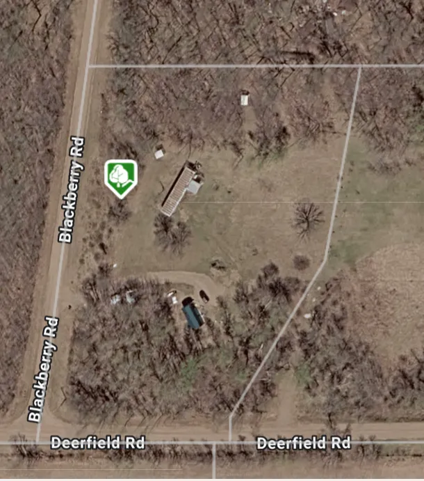 11116 Blackberry Road Trego, WI 54888