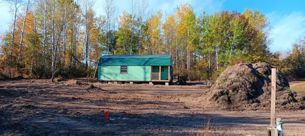 11116 Blackberry Road Trego, WI 54888