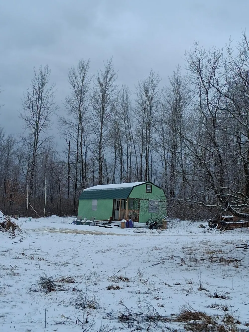 11116 Blackberry Road Trego, WI 54888