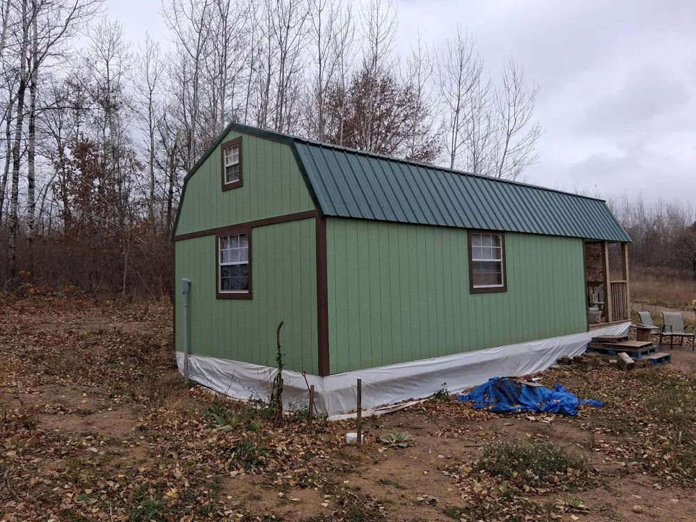 11116 Blackberry Road Trego, WI 54888