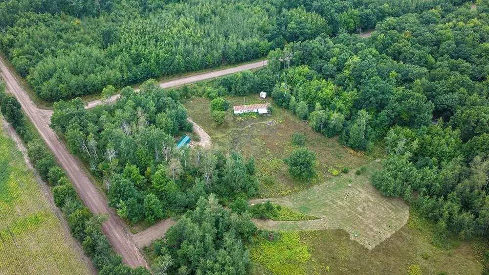 11116 Blackberry Road Trego, WI 54888