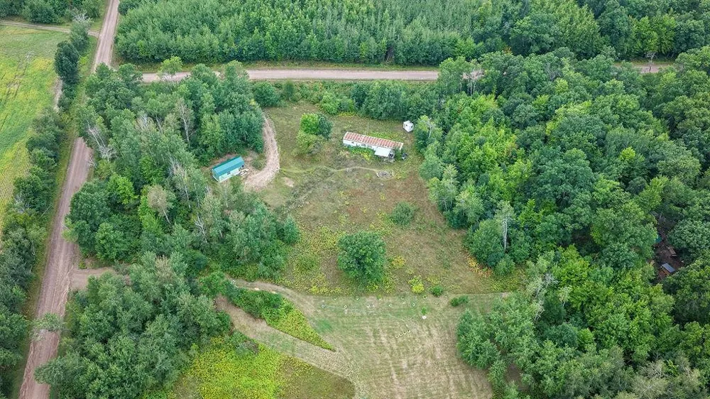 11116 Blackberry Road Trego, WI 54888