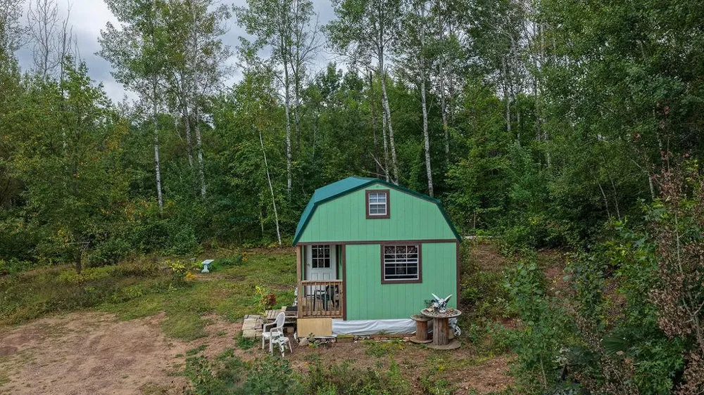 11116 Blackberry Road Trego, WI 54888