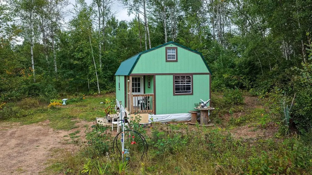 11116 Blackberry Road Trego, WI 54888