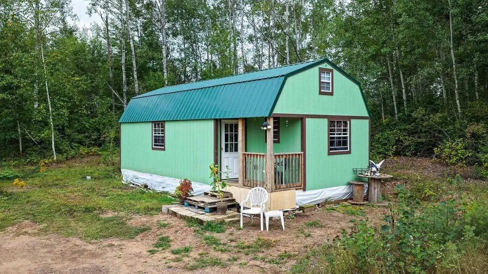 11116 Blackberry Road Trego, WI 54888