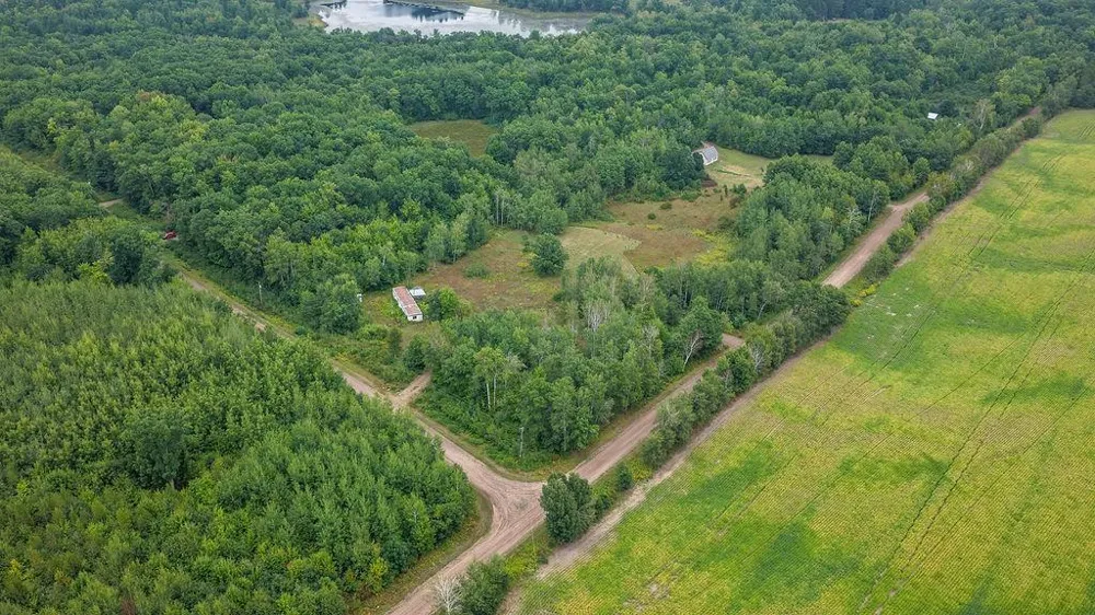 11116 Blackberry Road Trego, WI 54888