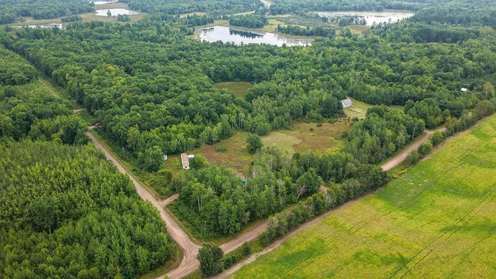 11116 Blackberry Road Trego, WI 54888