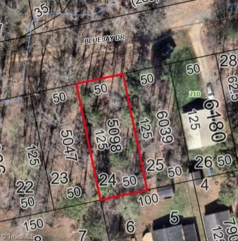 00 Blue Jay Drive Lexington, NC 27292