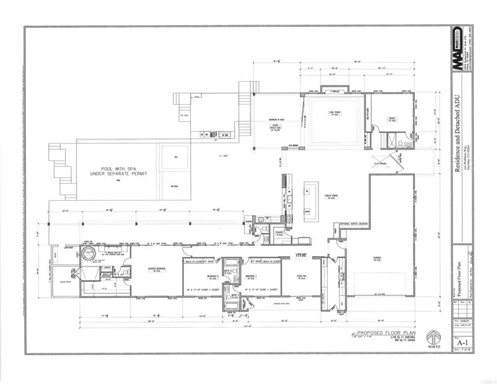 2901 Wishbone Way Encinitas, CA 92024