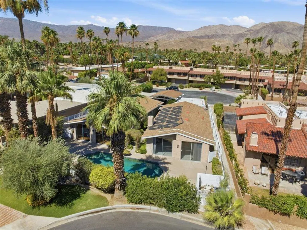 46420 Ryway Place #1  & 2 Palm Desert, CA 92260