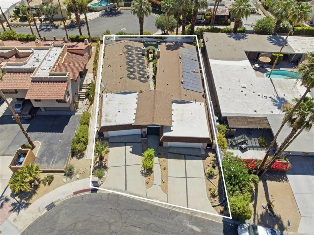 46420 Ryway Place #1  & 2 Palm Desert, CA 92260