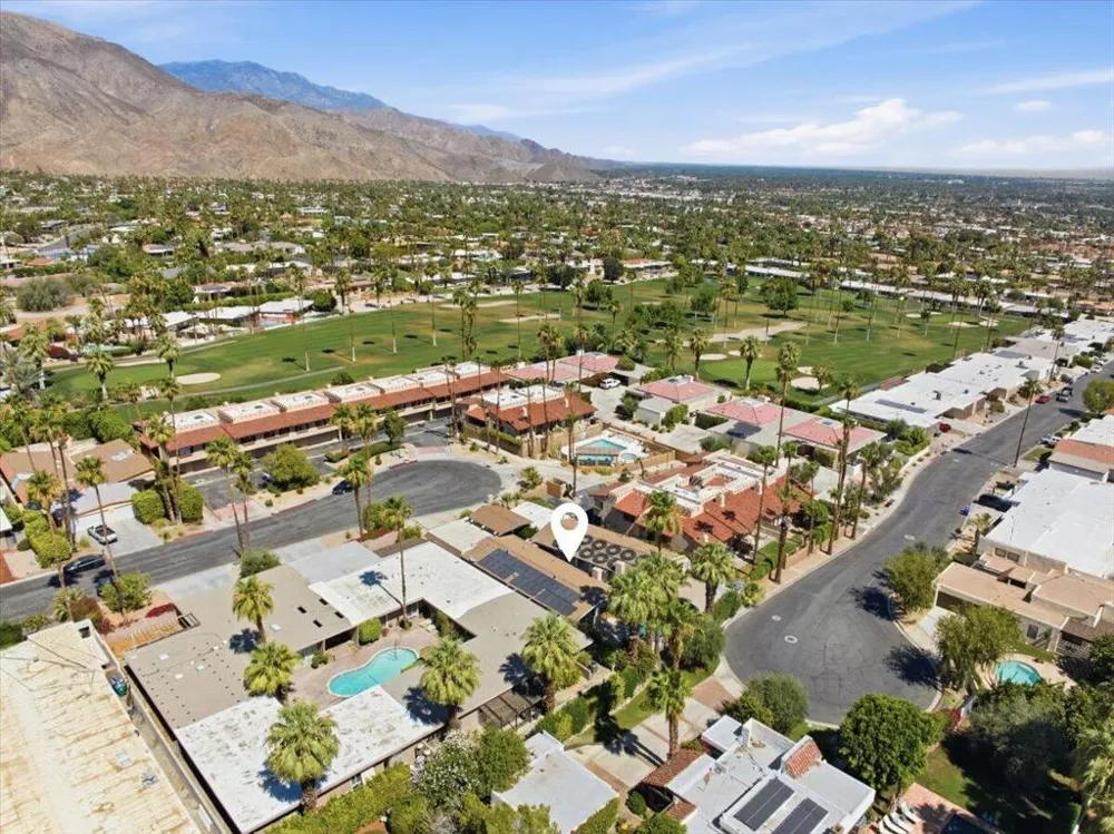 46420 Ryway Place #1  & 2 Palm Desert, CA 92260