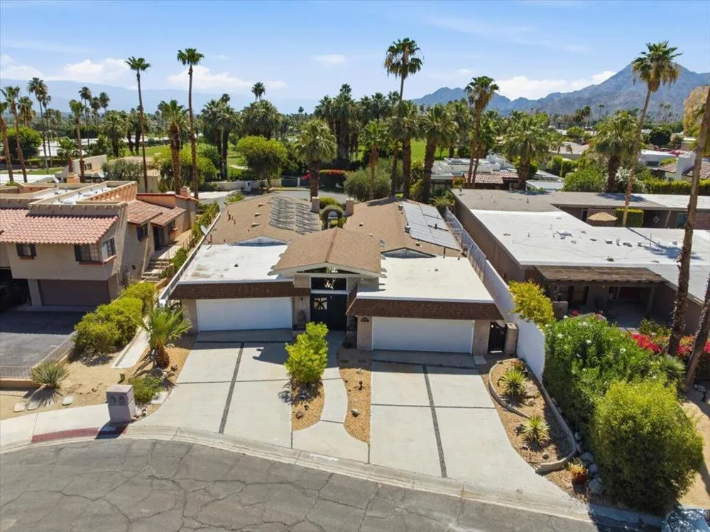 46420 Ryway Place #1  & 2 Palm Desert, CA 92260