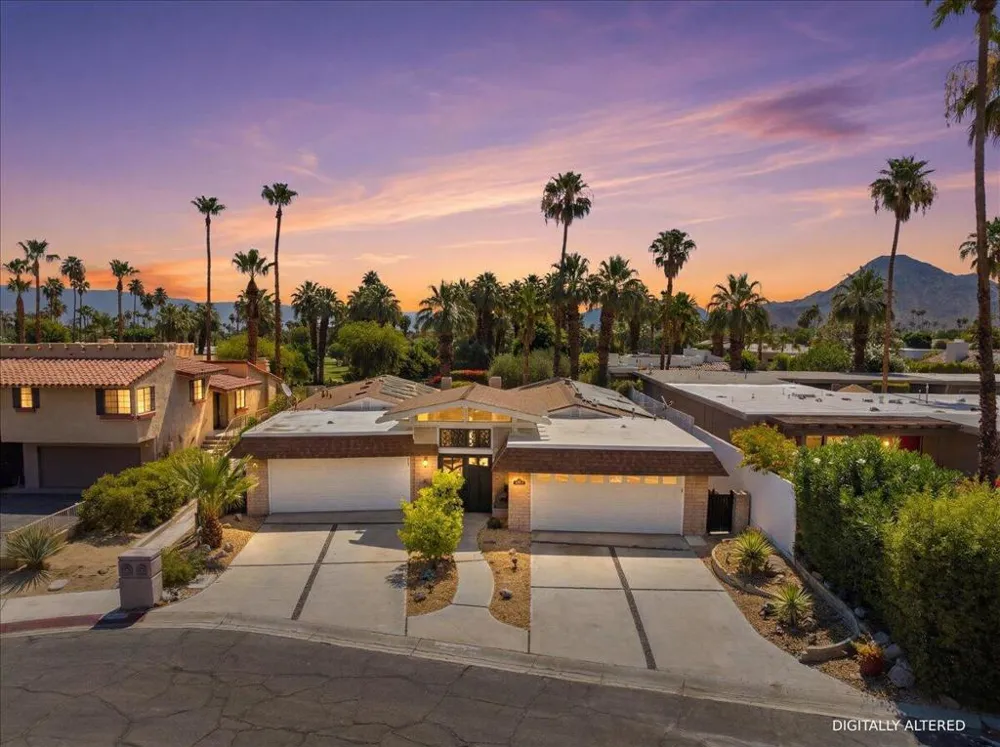 46420 Ryway Place #1  & 2 Palm Desert, CA 92260