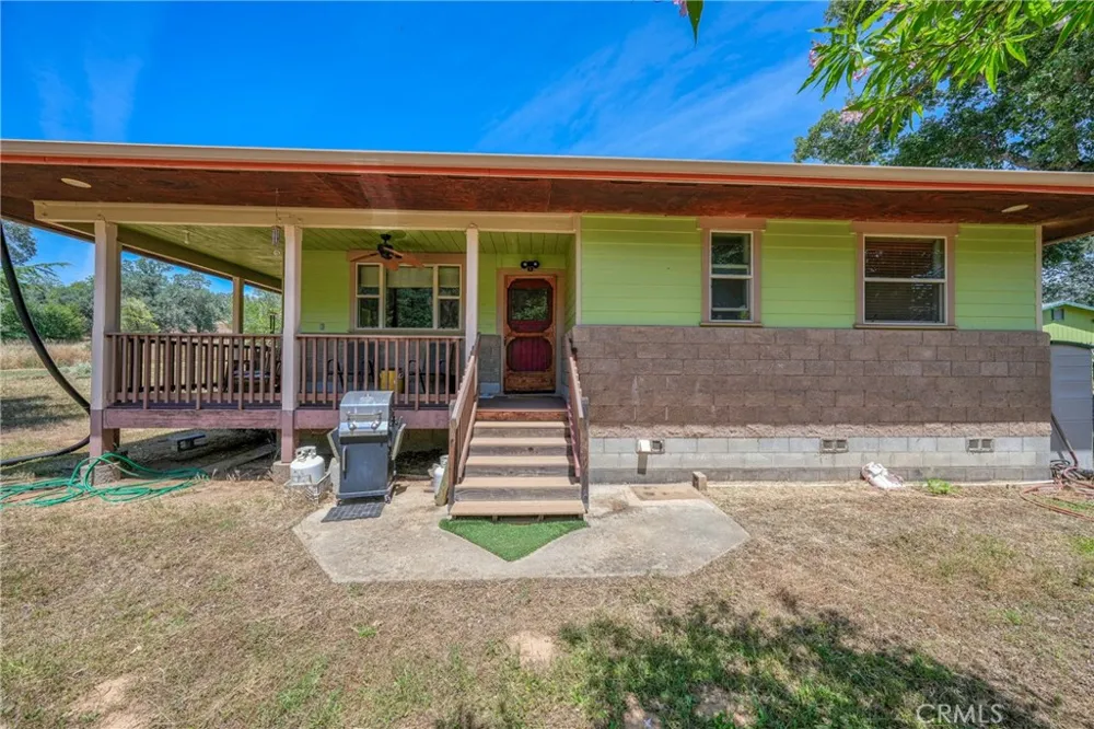 1623 New Long Valley Road Clearlake Oaks, CA 95423