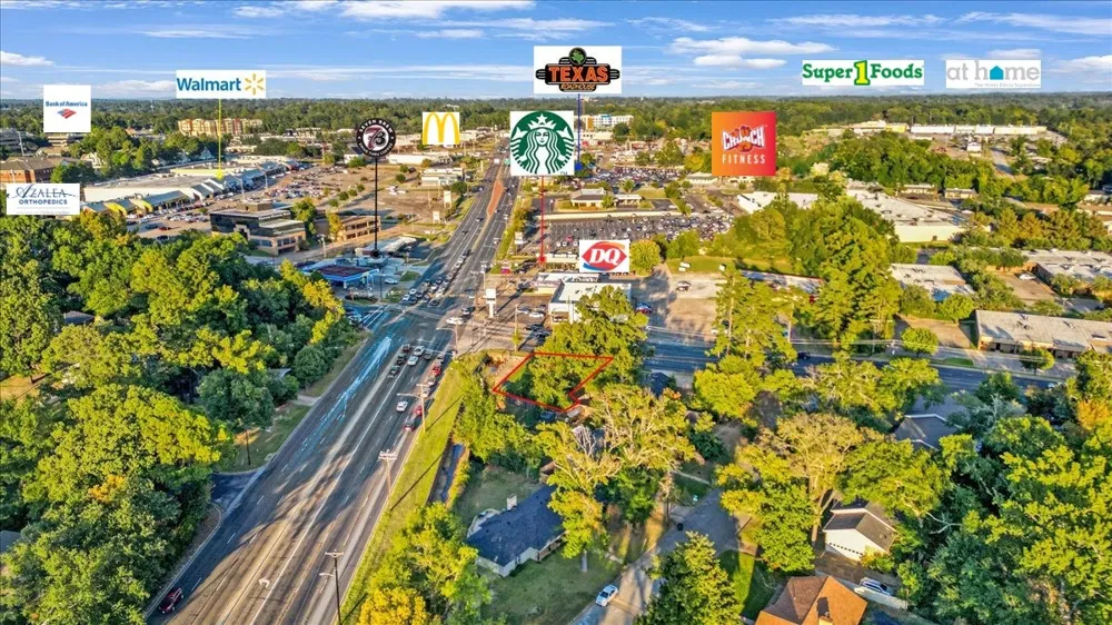 3709 Paluxy Drive Tyler, TX 75703