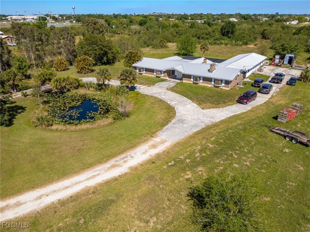 West Avenue Moore Haven, FL 33471
