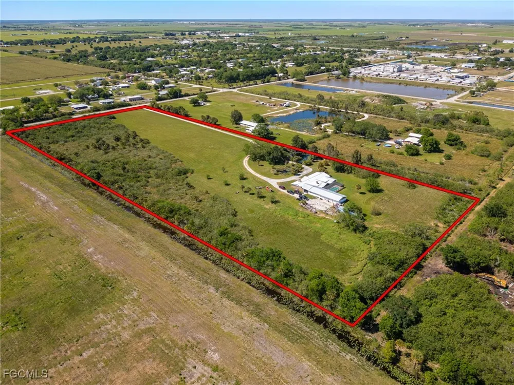 West Avenue Moore Haven, FL 33471
