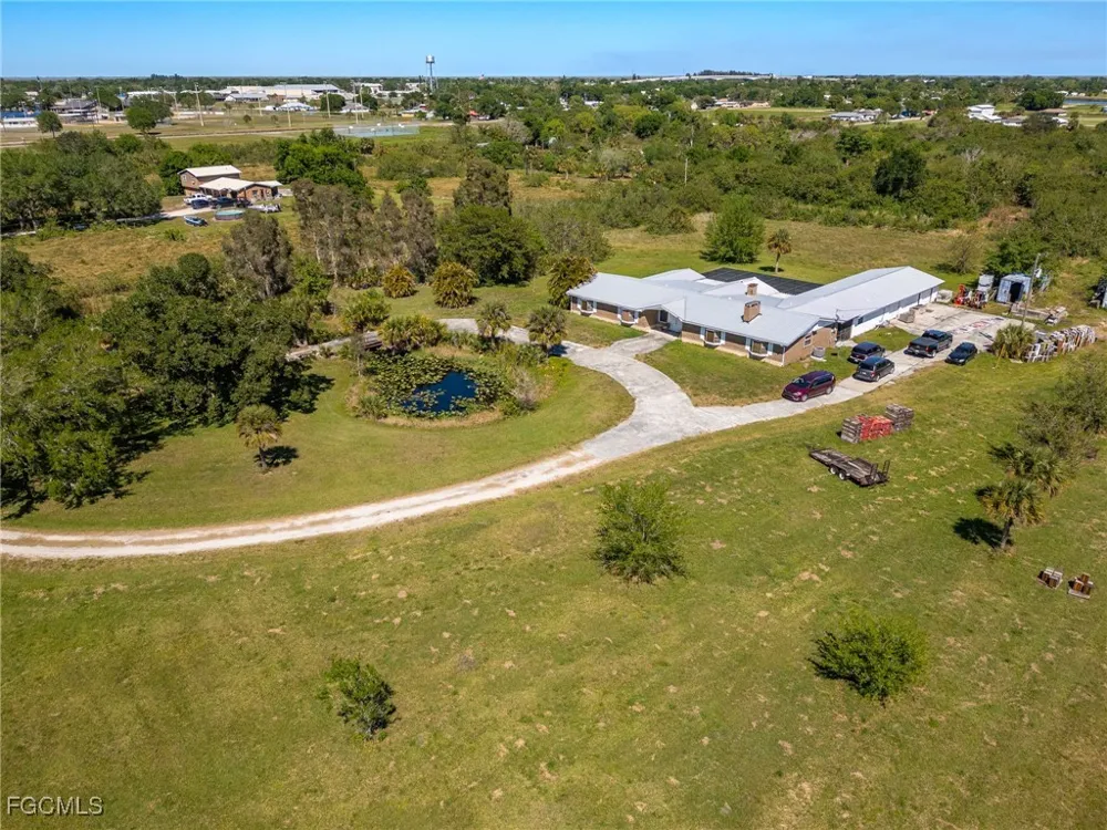 West Avenue Moore Haven, FL 33471