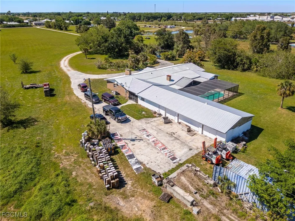 West Avenue Moore Haven, FL 33471