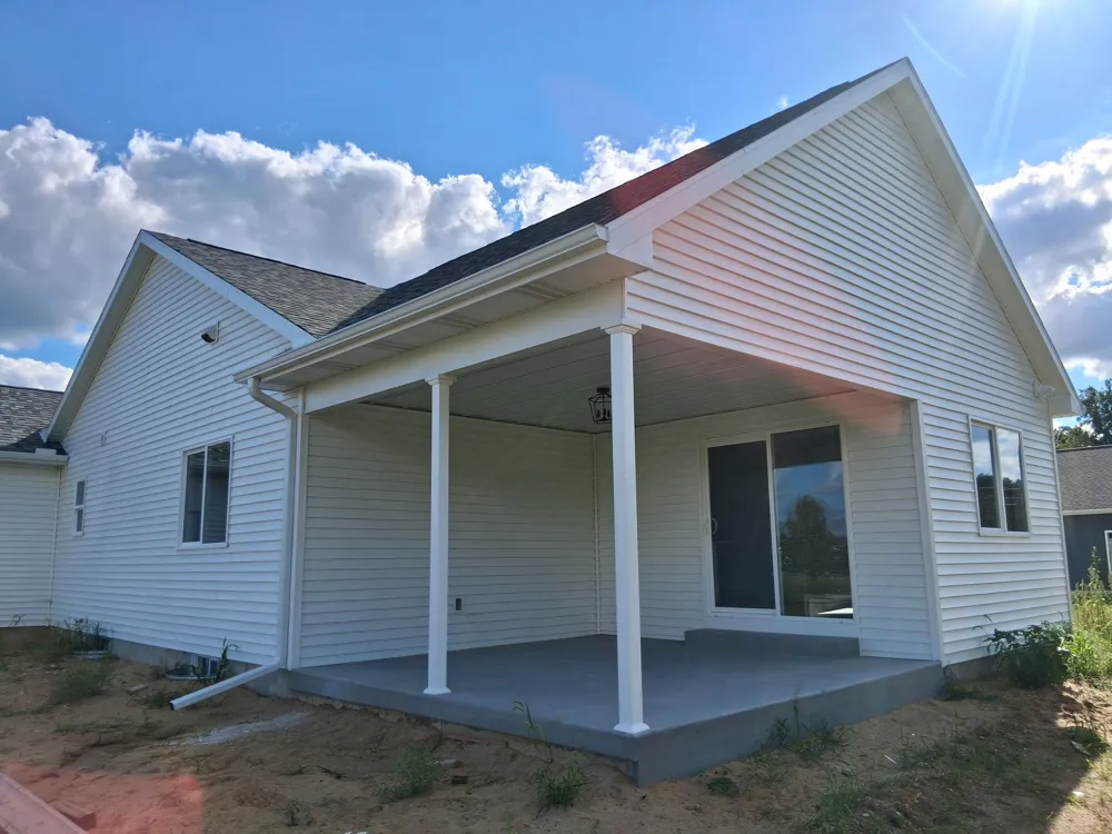 8069 Buck Avenue Galesburg, MI 49053
